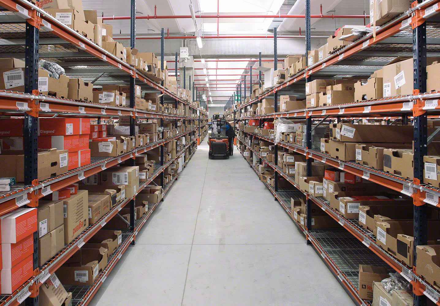 苏州石健冷链运输服务有限公司智慧安全用电-仓库库房方案