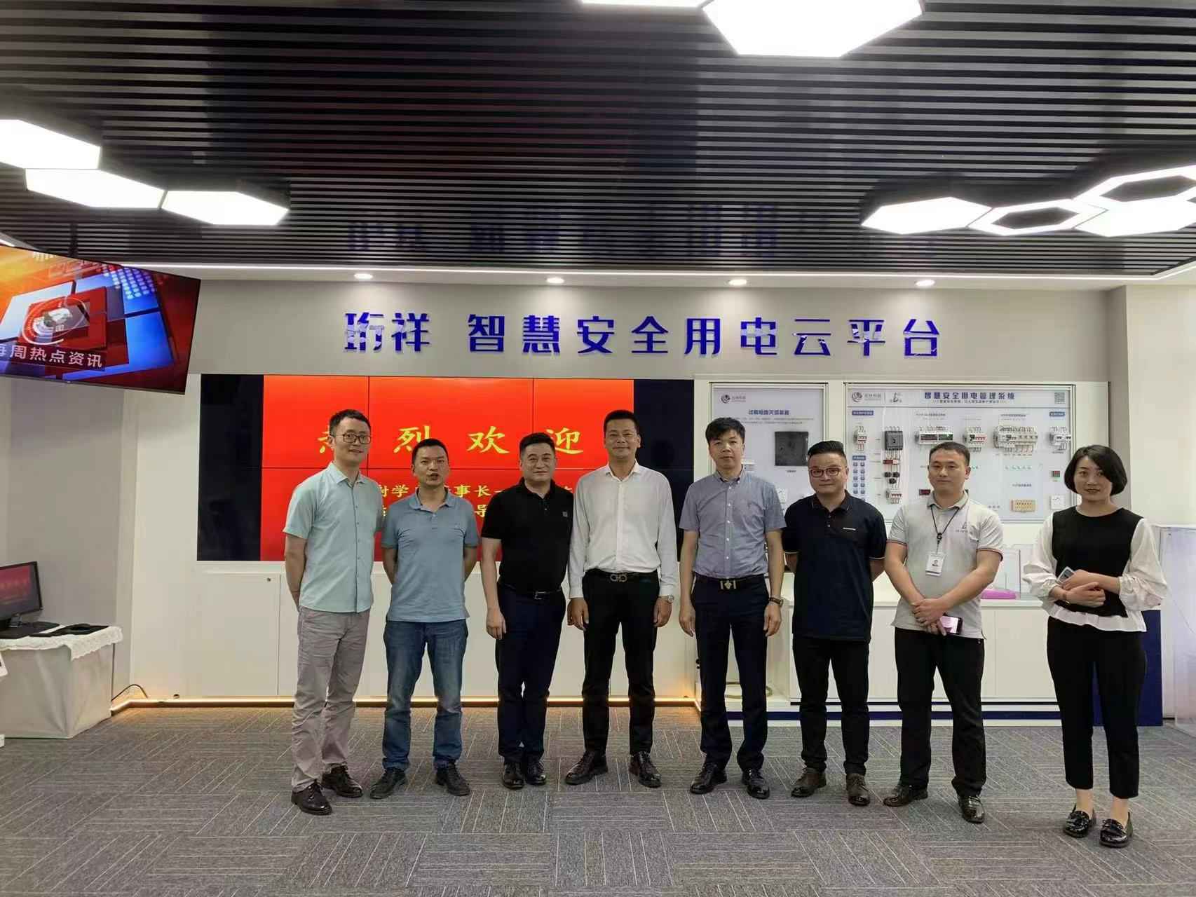 交流赋能 取长补短｜苏州石健冷链运输服务有限公司高层远赴培训交流