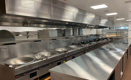 苏州石健冷链运输服务有限公司智慧安全用电-监狱伙房方案